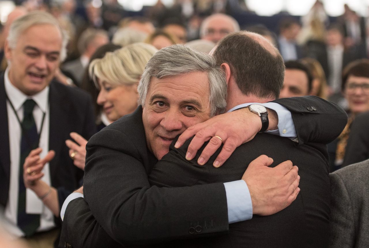 Ryszard Czarnecki: Tajani to człowiek kompromisu. Jego nominacja może być zła dla Tuska