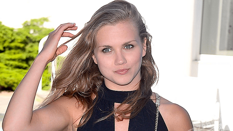 Agnieszka Kaczorowska zniszczone stopy zdjęcie na Instagramie