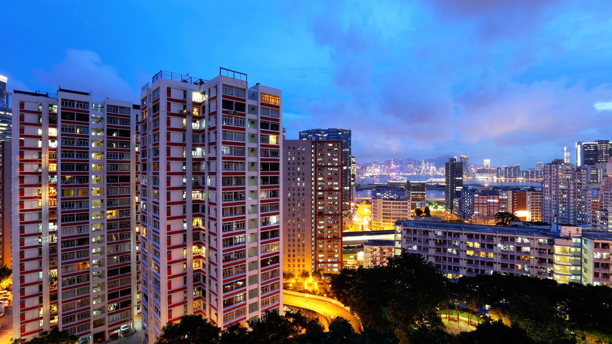 Aż 2,2 mieszkań w Polsce to lokale spółdzielcze, to najwięcej w Europie.