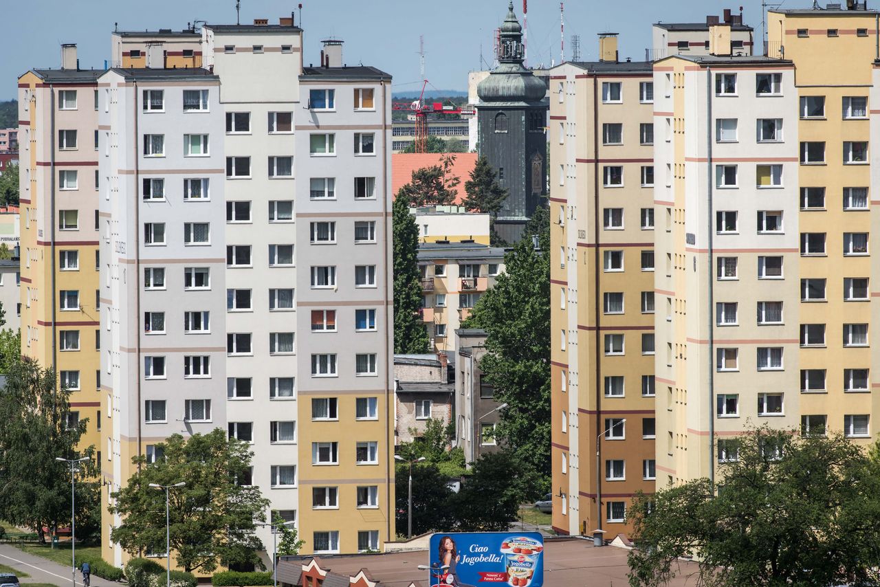 Polacy coraz częściej inwestują w zakup mieszkań na wynajem