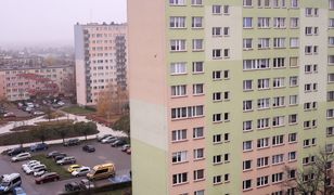 Tragedia w Łodzi. Nie żyje dziecko. Dziewczynka spadła z 11. piętra