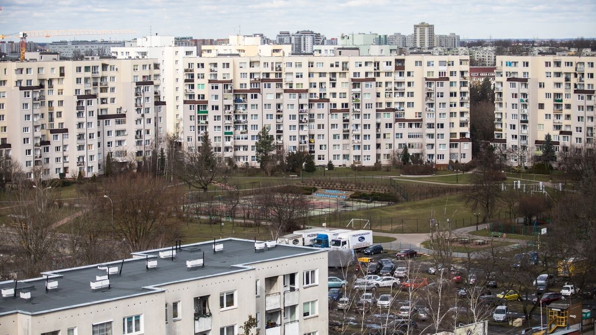 Wielka płyta nie jest taka straszna, jak ją malują. Ale trzeba regularnie kontrolować stan budynków wykonanych w tej technologii.