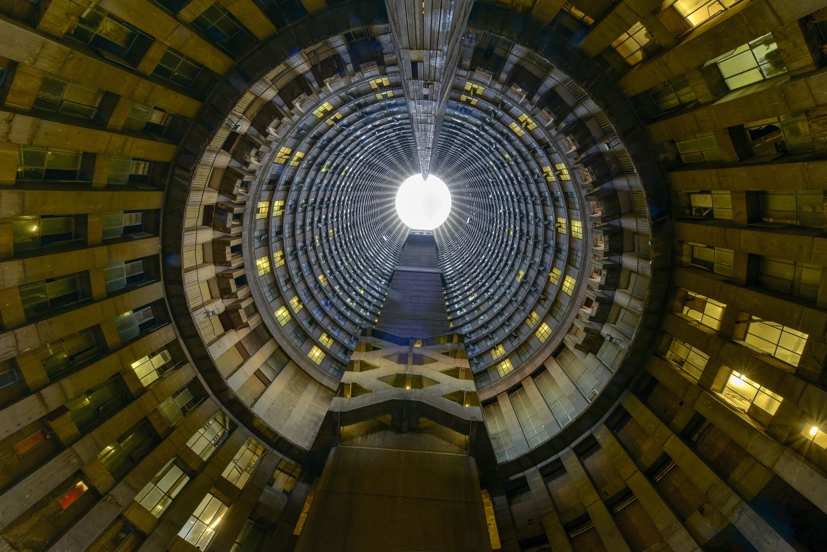 Ponte City - RPA