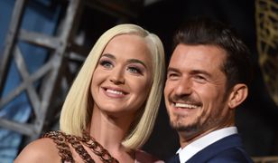 Miranda Kerr, Orlando Bloom i Katy Perry wspólnie wychowują dziecko