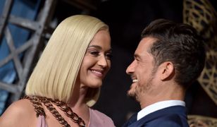 Katy Perry i Orlando Bloom zaręczyli się rok temu. Fani pytają: "kiedy ślub?"