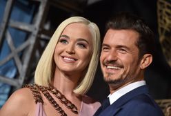 Katy Perry i Orlando Bloom pojawili się razem na premierze "Carnival Row"