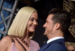 Katy Perry i Orlando Bloom zaręczyli się rok temu. Fani pytają: "kiedy ślub?"