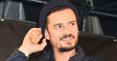 Orlando Bloom przyznał się do błędu. Jedna kropka robiła różnicę