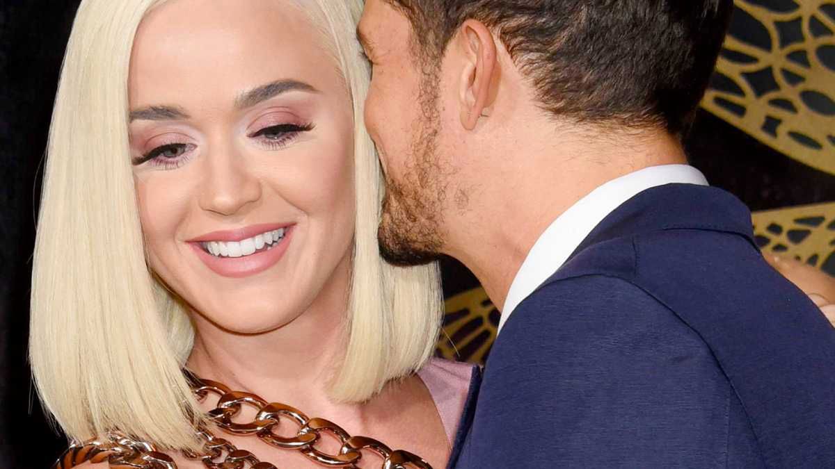 Intymne wyznanie Orlando Blooma. Dla Katy Perry ograniczył życie seksualne