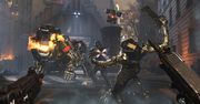 "Wolfenstein: Youngblood" – recenzja. Moc Tarantino, powtarzalność telenoweli