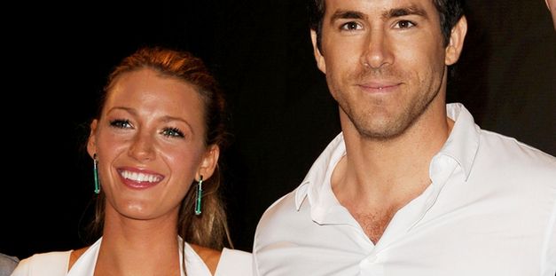 Blake Lively i Ryan Reynolds wzięli ślub!