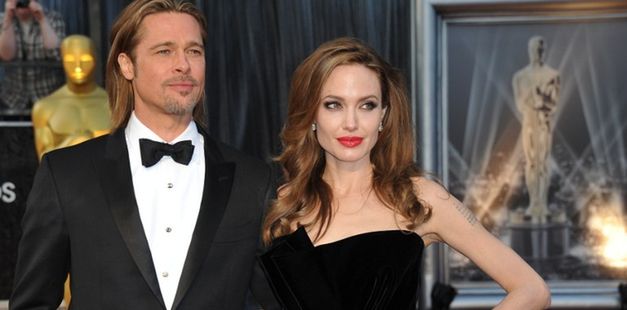 Brad Pitt jest dumny z Angeliny Jolie