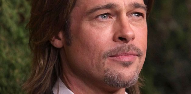 Brad Pitt jako Poncjusz Piłat!