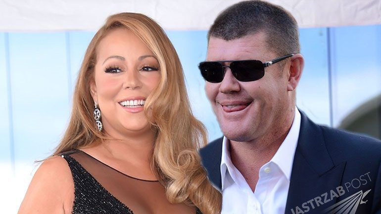Mariah Carey i James Packer