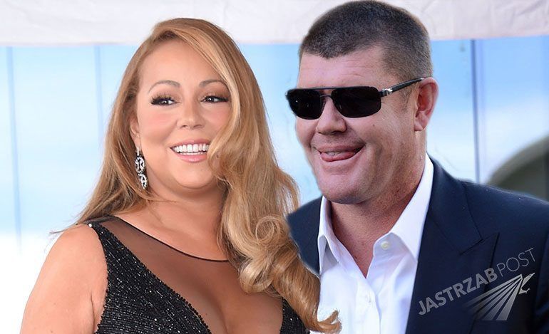 Mariah Carey i James Packer