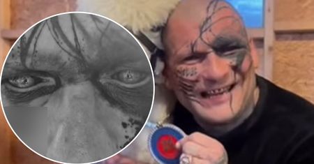 Popek zamieścił niepokojące wideo z zakonnicą. Fani: "Pokaż, że masz jaja i zrób to samo z inną religią"