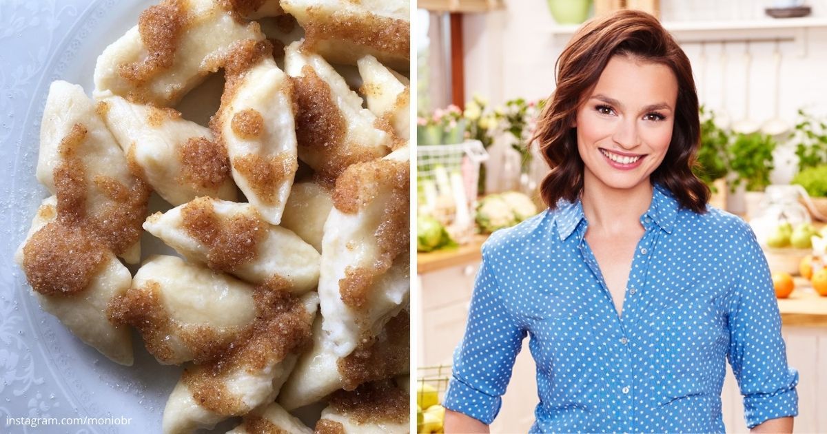 Szybki przepis na pyszne kluski leniwe według Ani Starmach. Gotowe w mniej niż 15 min!