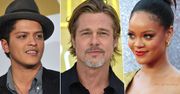 Brad Pitt, Rihanna, Bruno Mars – jak nazywają się naprawdę? Światowe gwiazdy oszukują fanów posługując się nie swoimi imionami!