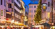 Innsbruck pachnący cynamonem. Z wizytą na najpiękniejszym jarmarku adwentowym w Alpach