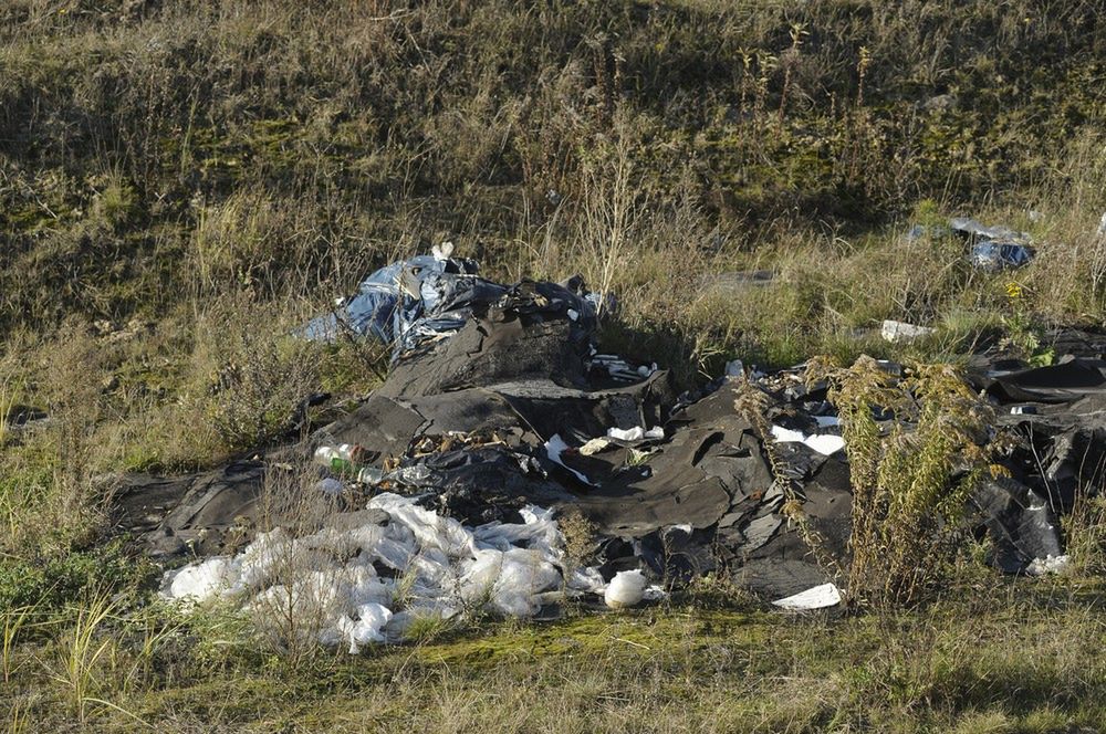 Wysypisko śmieci zamienili na miejsce wypoczynku