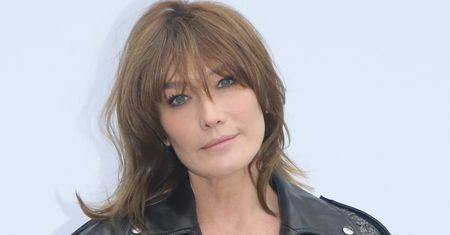 Jak zostać modelką: Carla Bruni-Sarkozy