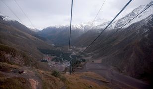 Polscy turyści utknęli pod Elbrusem. Ogłoszono stan nadzwyczajny