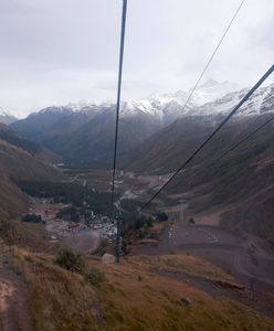 Polscy turyści utknęli w rosyjskich górach. Powódź zablokowała drogi