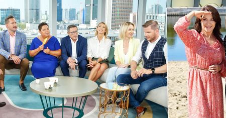 A to niespodzianka. Ewa Drzyzga w "DDTVN" pokazała się w duecie z byłą gwiazdą Polsatu. To nowa prowadząca?