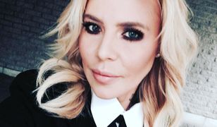 Maja Sablewska o selfie z siłowni. Dla kogo je robi?