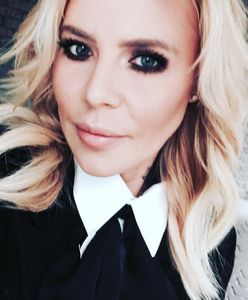 Maja Sablewska o selfie z siłowni. Dla kogo je robi?