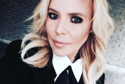 Maja Sablewska o selfie z siłowni. Dla kogo je robi?