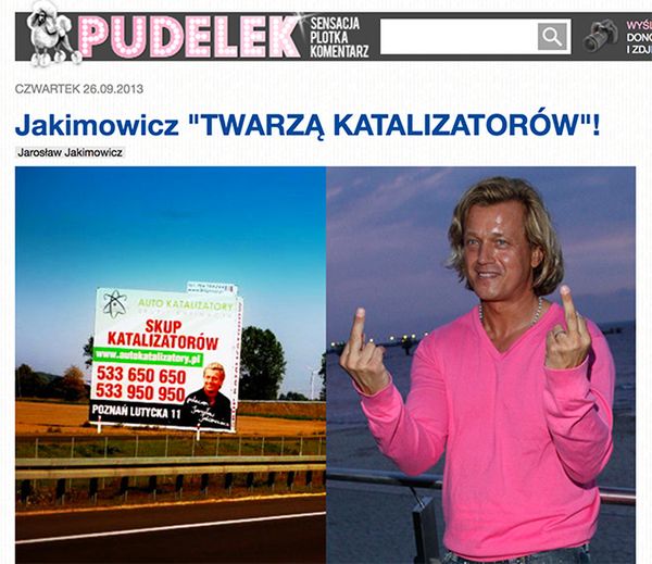 screen: Pudelek.pl 