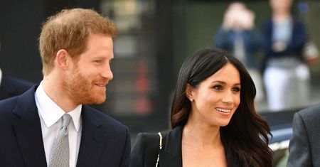 Meghan Markle gotowa na lato. W zwiewnej sukience powitała premiera Australii