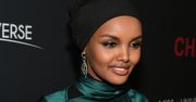 Halima Aden opowiedziała o swoim dzieciństwie w obozie. Była jedyną modelką noszącą hidżab