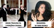 17 zdjęć celebrytów sprzed lat. Rzadkie zdjęcia znanych osób wywołujące nostalgię