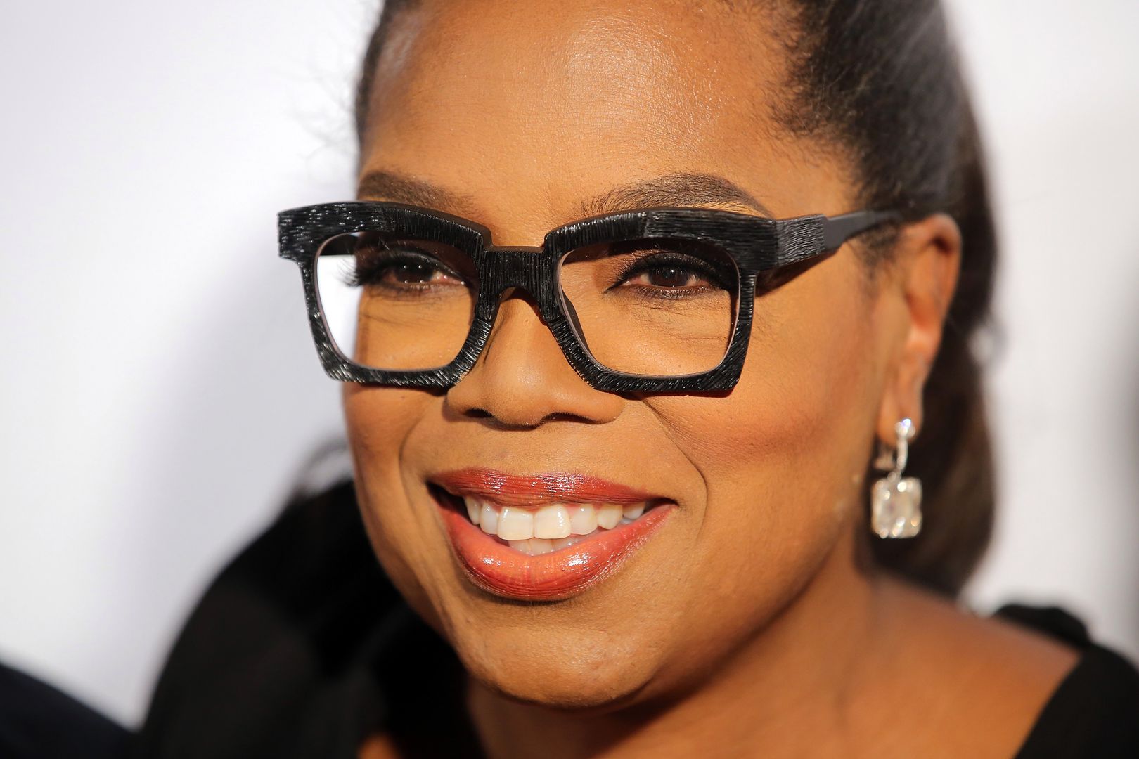 Oprah Winfrey była ekspedientką w sklepie spożywczym