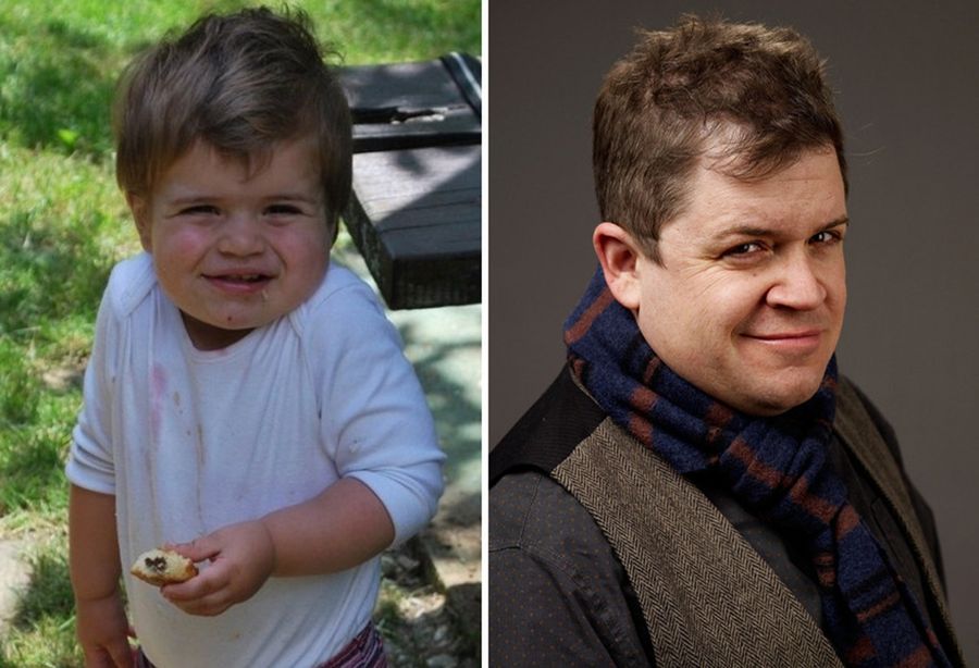 Patton Oswalt