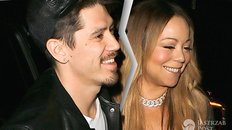Mariah Carey i Bryan Tanaka rozstanie