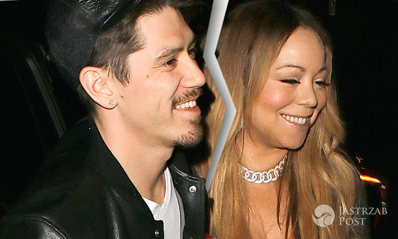 Mariah Carey i Bryan Tanaka rozstanie