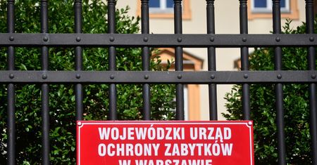 Dawna Fabryka Sprawdzianów Państwowych Wytwórni Uzbrojenia w rejestrze zabytków