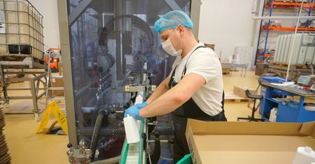 Pomoc dla firm. Zadaj pytanie ministrowi