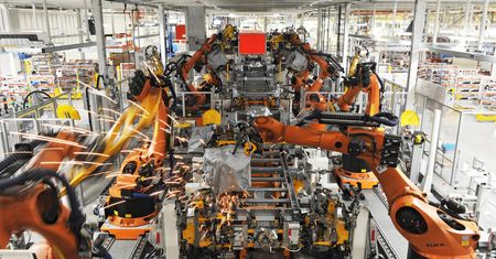 Automatyzacja w firmach. Ministerstwo Rozwoju pracuje nad nowymi rozwiązaniami