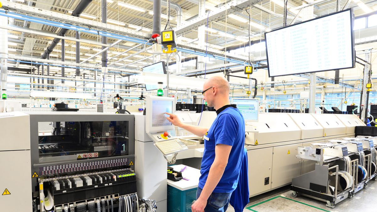 Volkswagen może mieć problemy - pracownicy grożą paraliżem