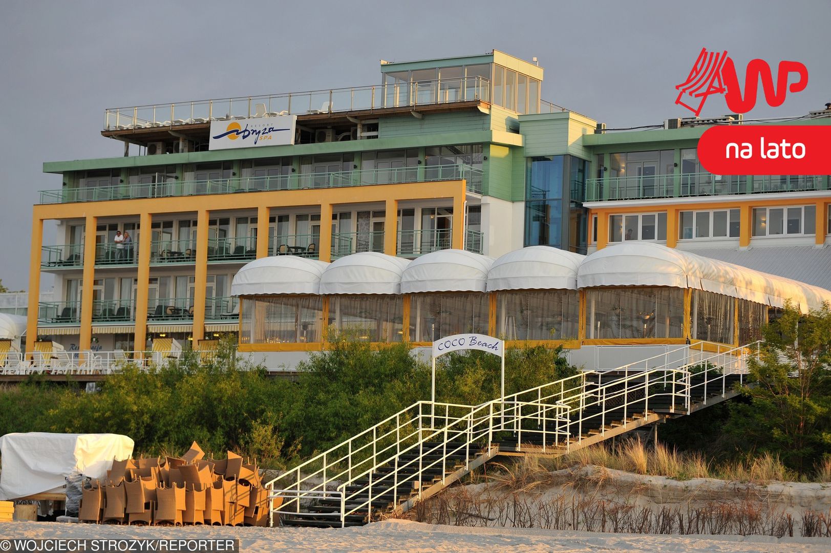Prywatność kosztuje. Najbardziej "celebrycki" hotel w Polsce pilnie strzeże tajemnic gości