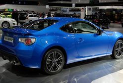 Subaru BRZ: sportowy akcent z Japonii