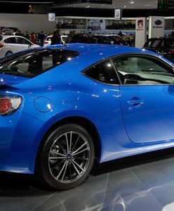 Subaru BRZ: sportowy akcent z Japonii