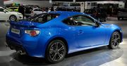 Subaru BRZ: sportowy akcent z Japonii