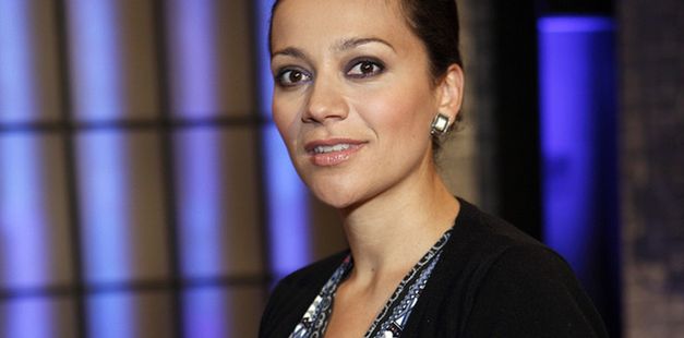 Śliczna Carlos w ciąży FOTO