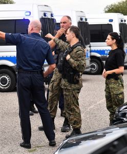 Tona materiałów wybuchowych w Kołobrzegu