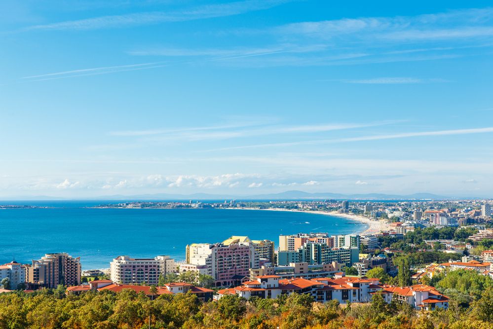 Okazja dnia. Wczasy w 4-gwiazdkowym hotelu w Bułgarii za 1330 zł